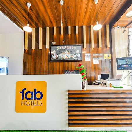 Fabhotel Savera Park Амрітсар Екстер'єр фото