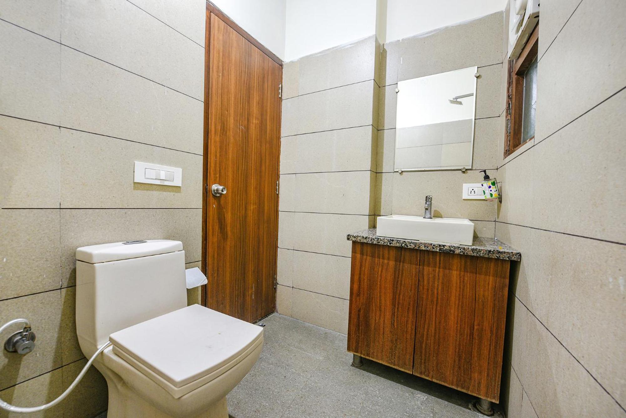 Fabhotel Savera Park Амрітсар Екстер'єр фото